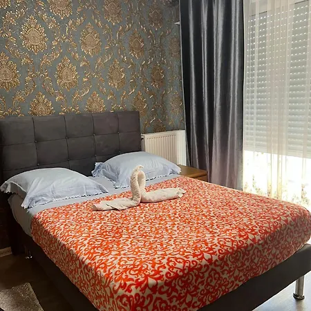 Le Chevreuse Centre-ville Apartman Cannes