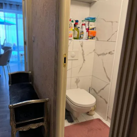 Apartman Le Chevreuse Centre-ville