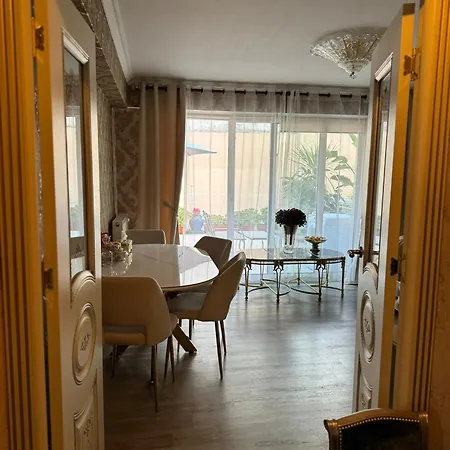 Apartman Le Chevreuse Centre-ville