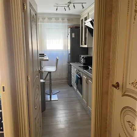 Apartment Le Chevreuse Centre-ville Cannes